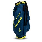 Callaway Chase 14 Dry Cart Bag - Navy - Tony Valentine - 