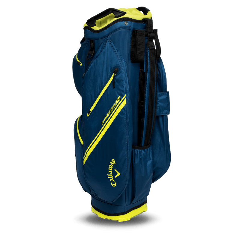 Callaway Chase 14 Dry Cart Bag - Navy - Tony Valentine - 