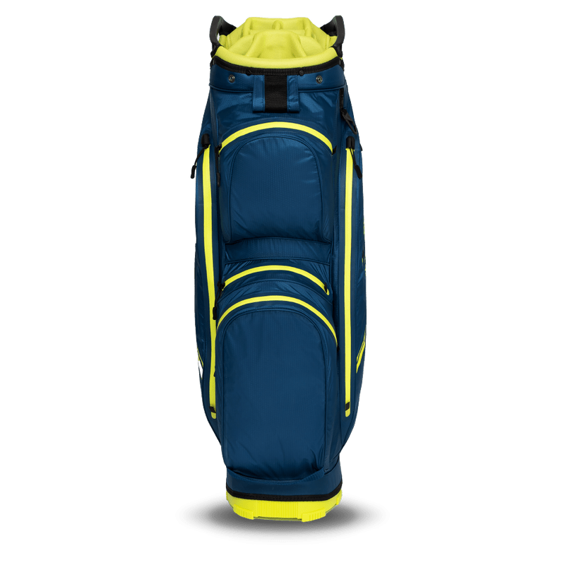 Callaway Chase 14 Dry Cart Bag - Navy - Tony Valentine - 