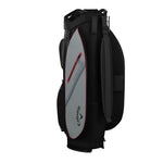 Callaway Chase 14 Dry Cart Bag - Quantum - Tony Valentine - Cart Bags