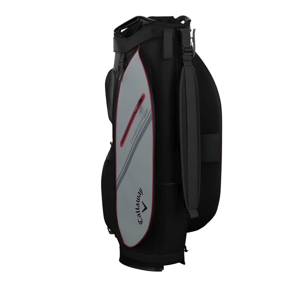 Callaway Chase 14 Dry Cart Bag - Quantum - Tony Valentine - Cart Bags