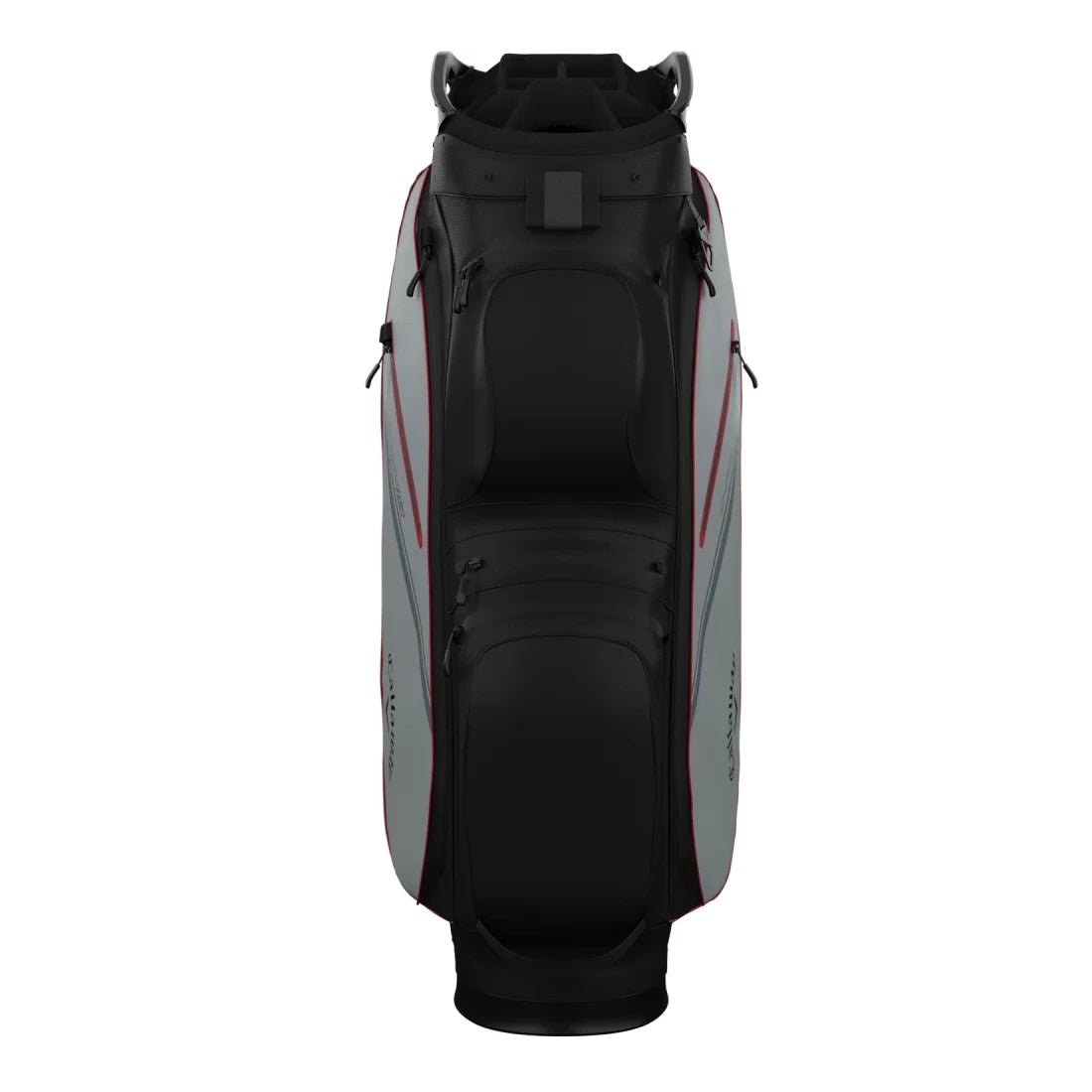 Callaway Chase 14 Dry Cart Bag - Quantum - Tony Valentine - Cart Bags