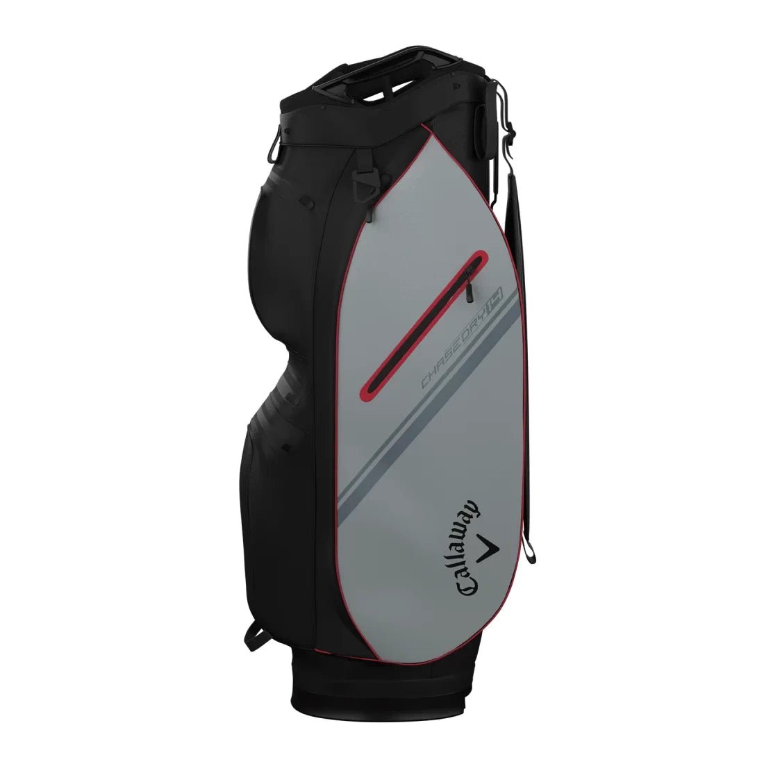 Callaway Chase 14 Dry Cart Bag - Quantum - Tony Valentine - Cart Bags