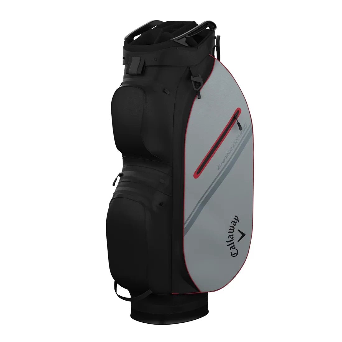 Callaway Chase 14 Dry Cart Bag - Quantum - Tony Valentine - Cart Bags