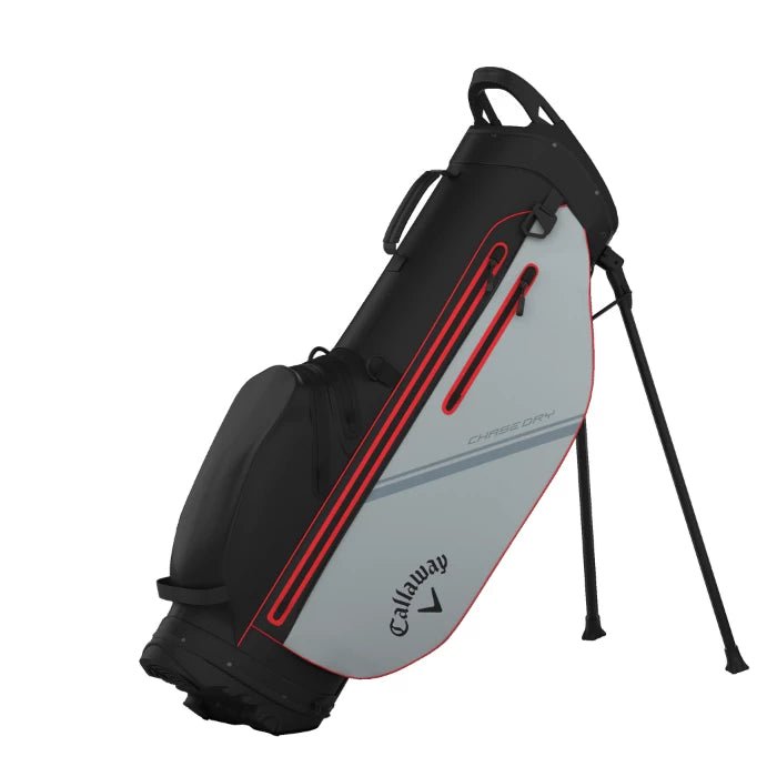 Callaway Chase Dry Stand Bag - Quantum - Tony Valentine - Stand Bags