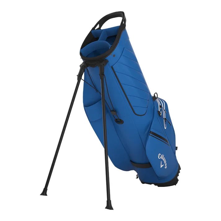 Callaway Chase Dry Stand Bag - Royal - Tony Valentine - Stand Bags