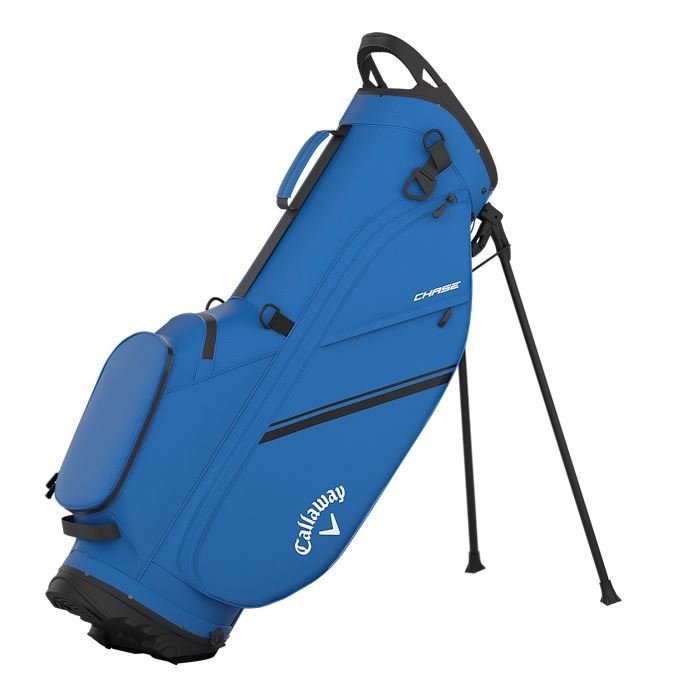 Callaway Chase Stand Bag Royal 2026 - Tony Valentine - 