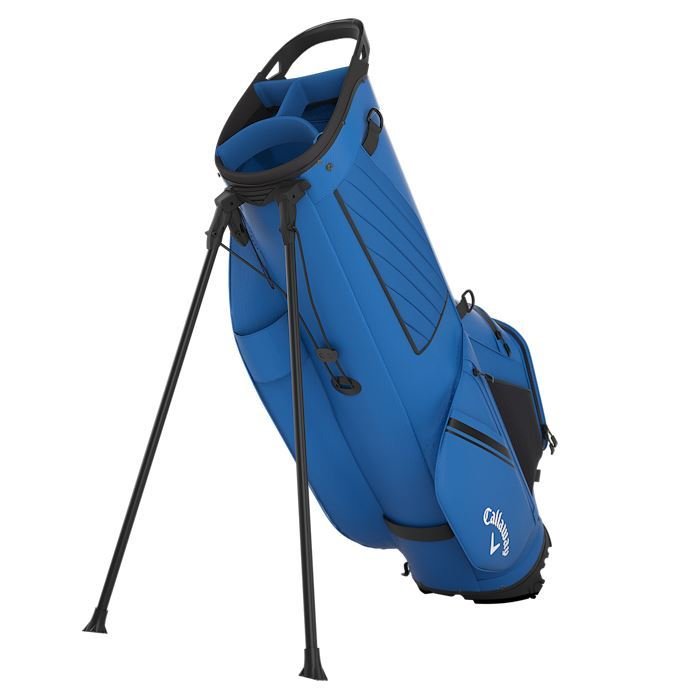 Callaway Chase Stand Bag Royal 2026 - Tony Valentine - 