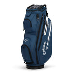 Callaway Chev 14+ Cart Bag - Navy - Tony Valentine - Cart Bags