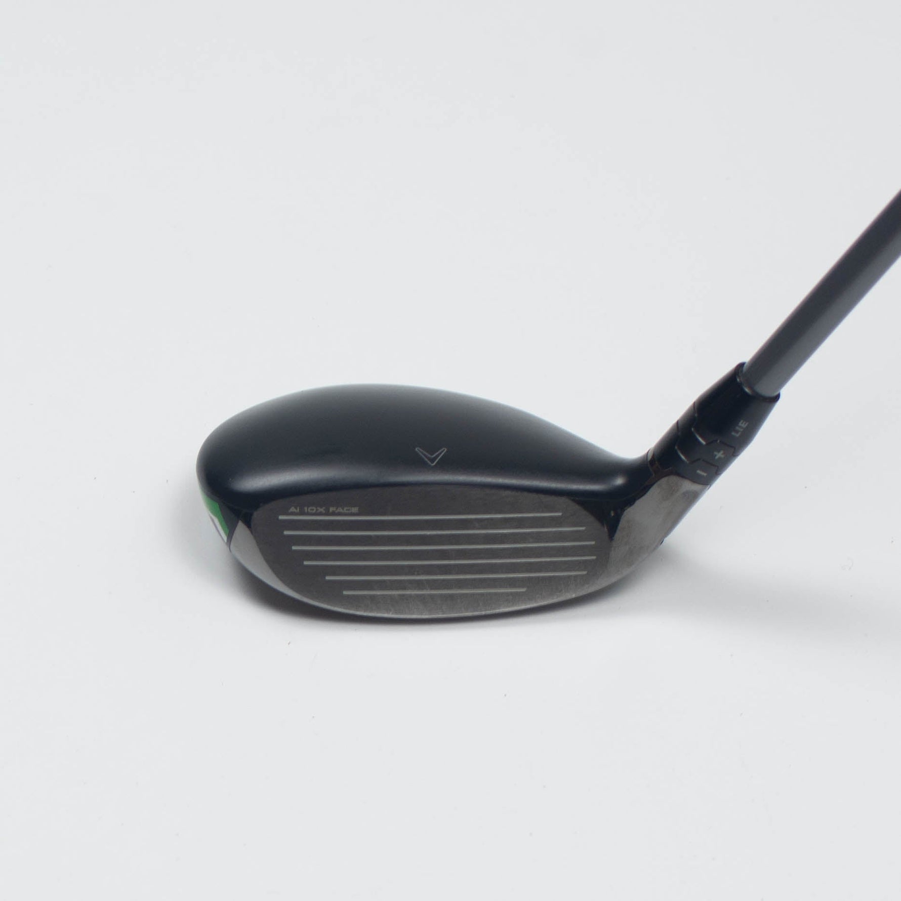 Callaway Elyte Hybrid 4 Stiff (Used) - Tony Valentine - Second Hand Hybrids