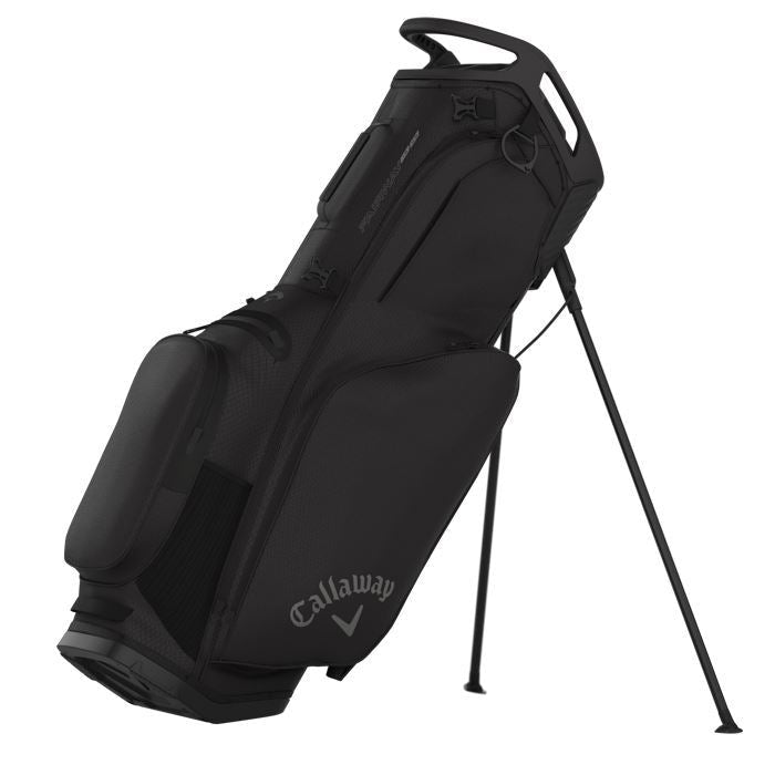 Callaway Fairway 14 HD Stand Bag Black 2026 - Tony Valentine - 