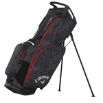 Callaway Fairway 14 HD Stand Bag Graphite/Desert/Camo 2026 - Tony Valentine - 