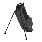 Callaway Fairway C HD Stand Bag Charcoal/Pink 2026 - Tony Valentine - 