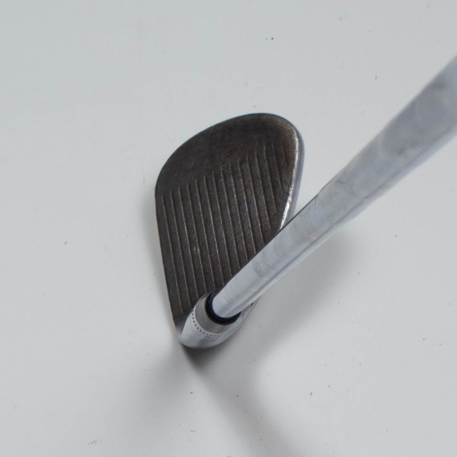 Callaway Jaws Raw 56 Degree Wedge 10 Bounce S Grind (Used) - Tony Valentine - Second Hand Wedges