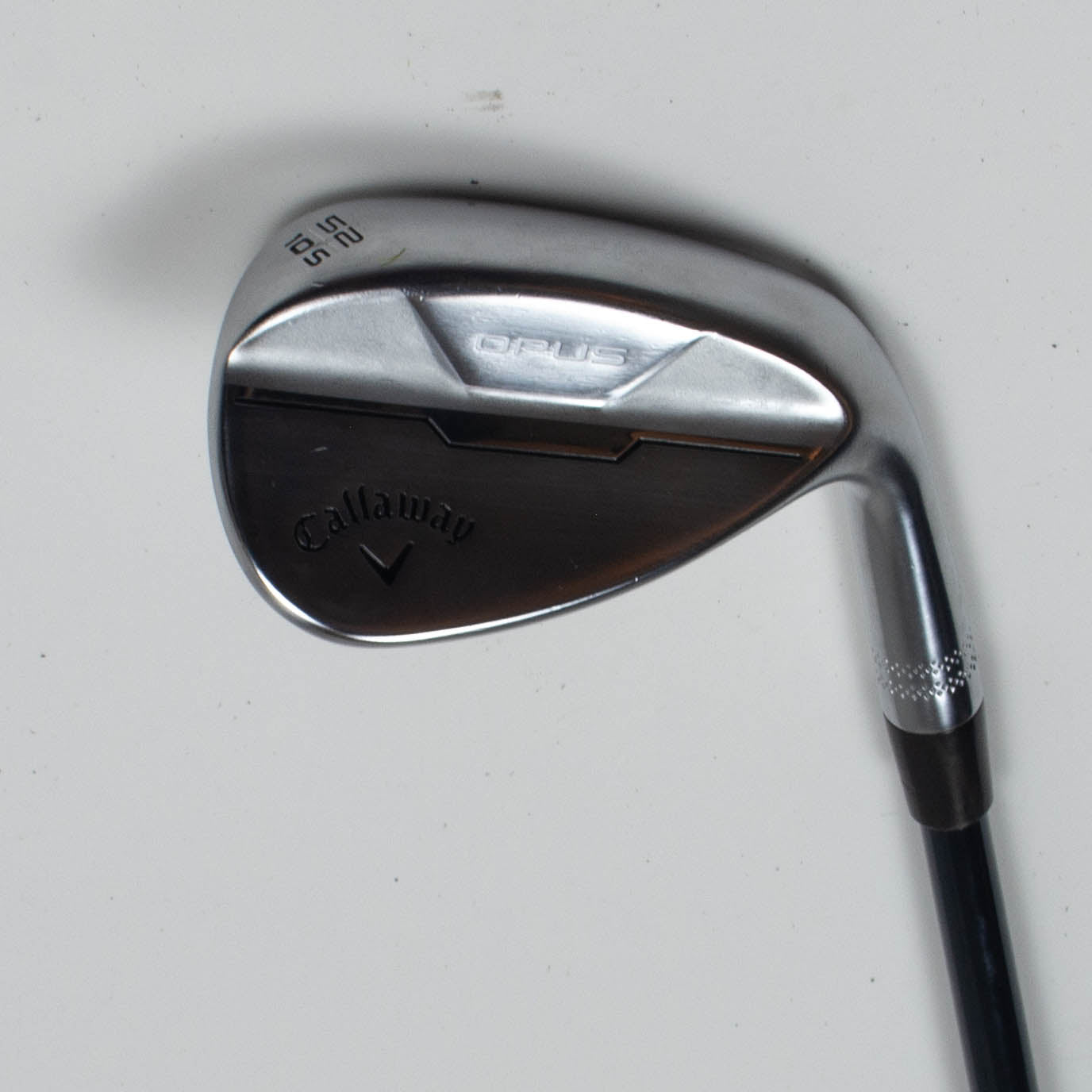 Callaway Opus 52 Degree Wedge Ladies Graphite (Used) - Tony Valentine - Second Hand Wedges