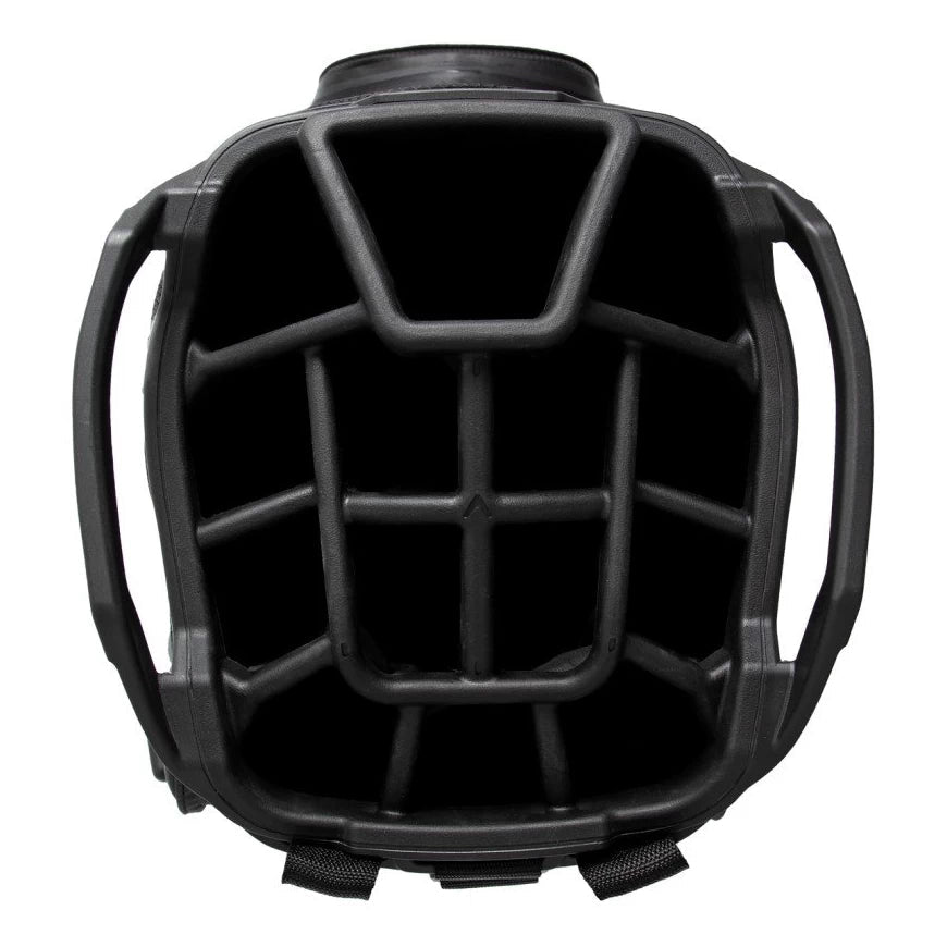 Callaway Org 14 HD Cart Bag - Black - Tony Valentine - Cart Bags