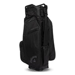 Callaway Org 14 HD Cart Bag - Black - Tony Valentine - Cart Bags
