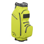 Callaway Org 14 HD Cart Bag - Fluorescent Yellow - Tony Valentine - Cart Bags