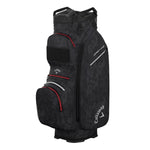 Callaway Org 14 HD Cart Bag - Graphite/Desert Camo/Red - Tony Valentine - Cart Bags