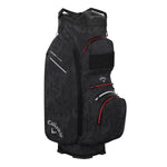 Callaway Org 14 HD Cart Bag - Graphite/Desert Camo/Red - Tony Valentine - Cart Bags