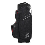 Callaway Org 14 HD Cart Bag - Graphite/Desert Camo/Red - Tony Valentine - Cart Bags