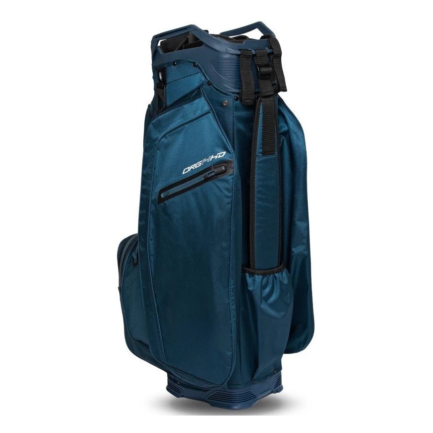 Callaway Org 14 HD Cart Bag - Navy - Tony Valentine - Cart Bags