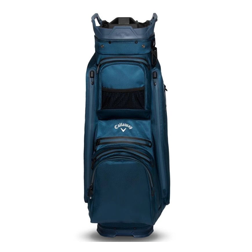Callaway Org 14 HD Cart Bag - Navy - Tony Valentine - Cart Bags