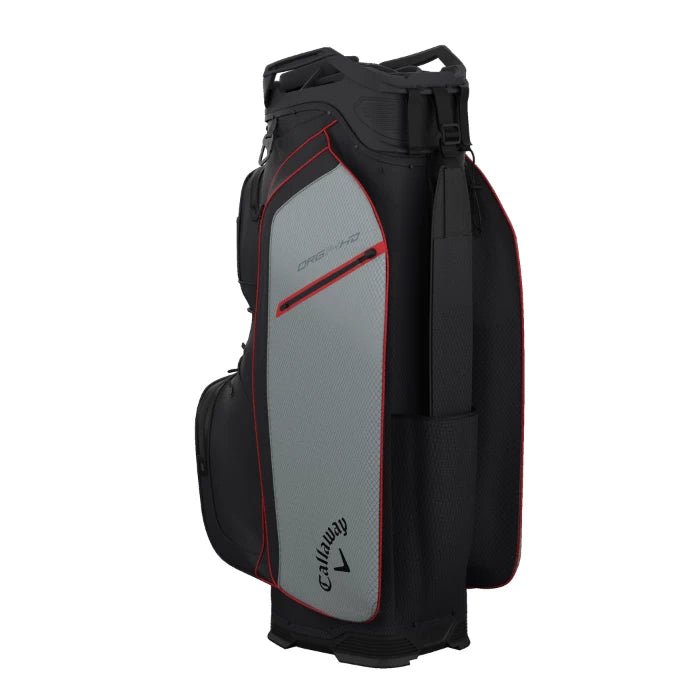 Callaway Org 14 HD Cart Bag - Quantum - Tony Valentine - Cart Bags