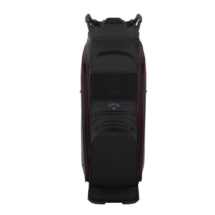 Callaway Org 14 HD Cart Bag - Quantum - Tony Valentine - Cart Bags