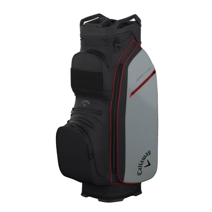 Callaway Org 14 HD Cart Bag - Quantum - Tony Valentine - Cart Bags