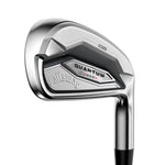 Callaway Quantum Max Irons - Steel Custom - Tony Valentine - 