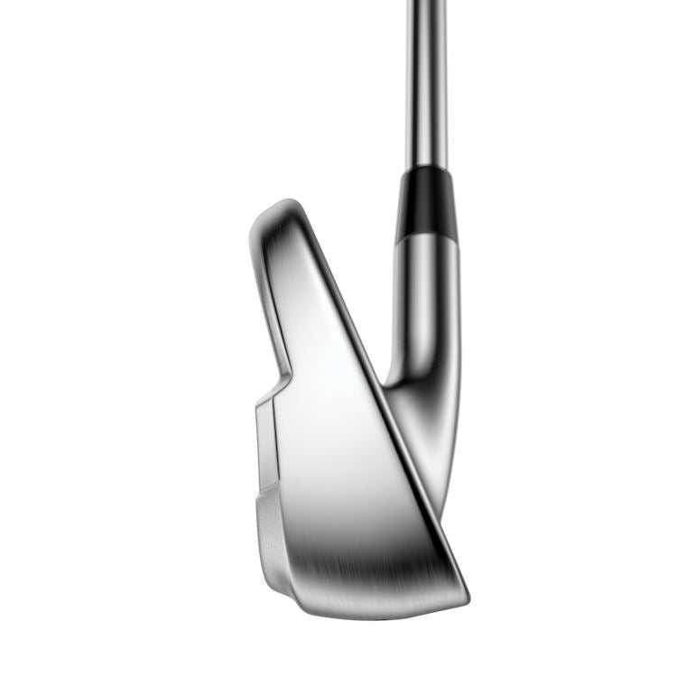 Callaway Quantum Max Irons - Steel Custom - Tony Valentine - 