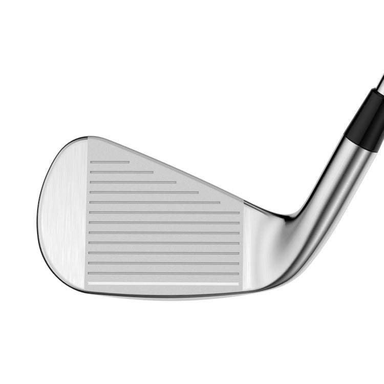 Callaway Quantum Max Irons - Steel Custom - Tony Valentine - 