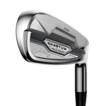 Callaway Quantum Max OS Irons - Graphite - Tony Valentine - 