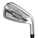 Callaway Quantum Max OS Irons - Graphite - Tony Valentine - 