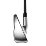 Callaway Quantum Max OS Irons - Graphite - Tony Valentine - 