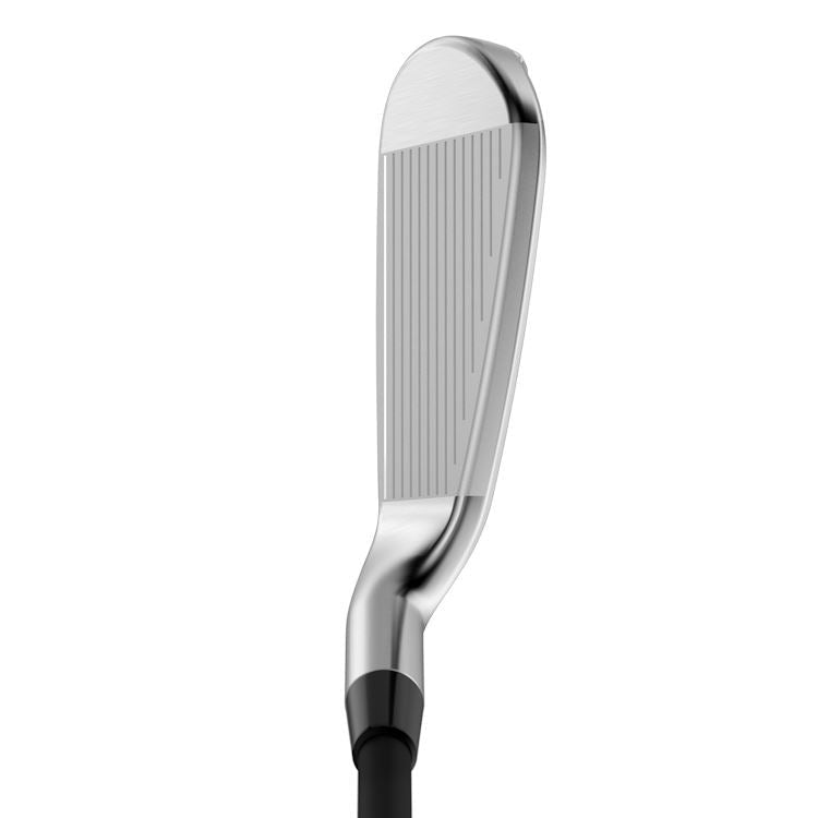 Callaway Quantum Max OS Irons - Graphite - Tony Valentine - 