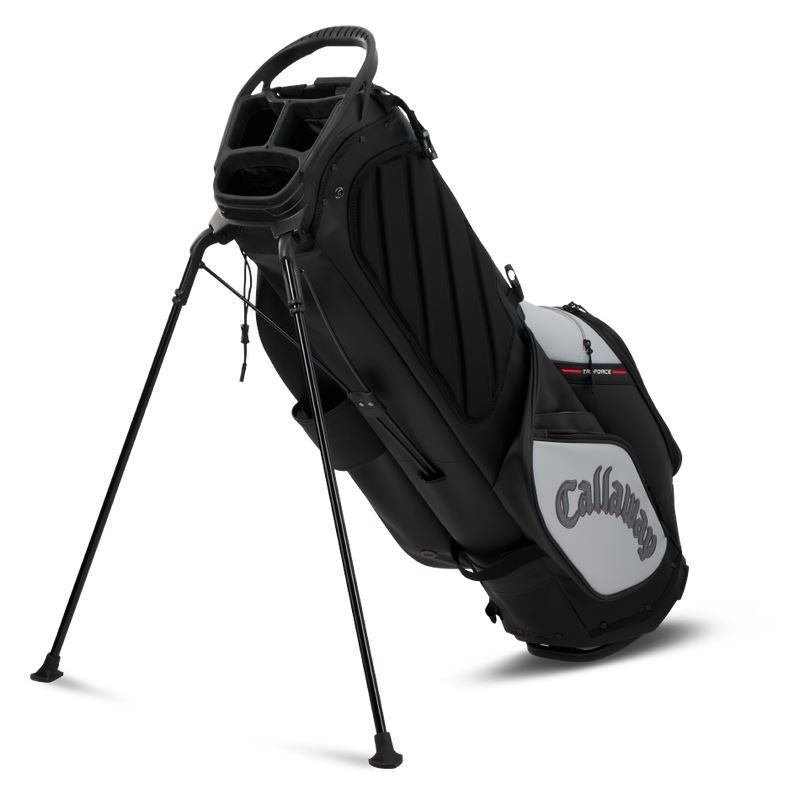 Callaway Quantum Staff Stand Bag - Tony Valentine - Stand Bags