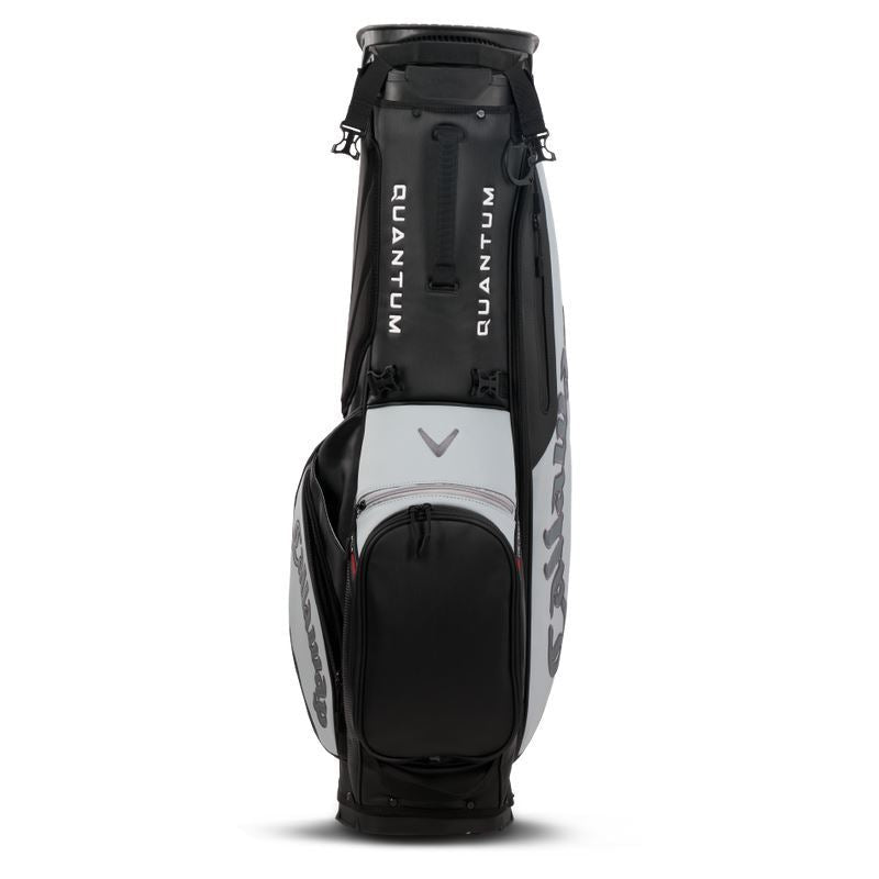 Callaway Quantum Staff Stand Bag - Tony Valentine - Stand Bags