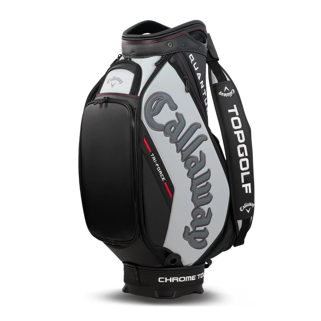 Callaway Quantum Tour Staff Bag - Tony Valentine - Tour Bags