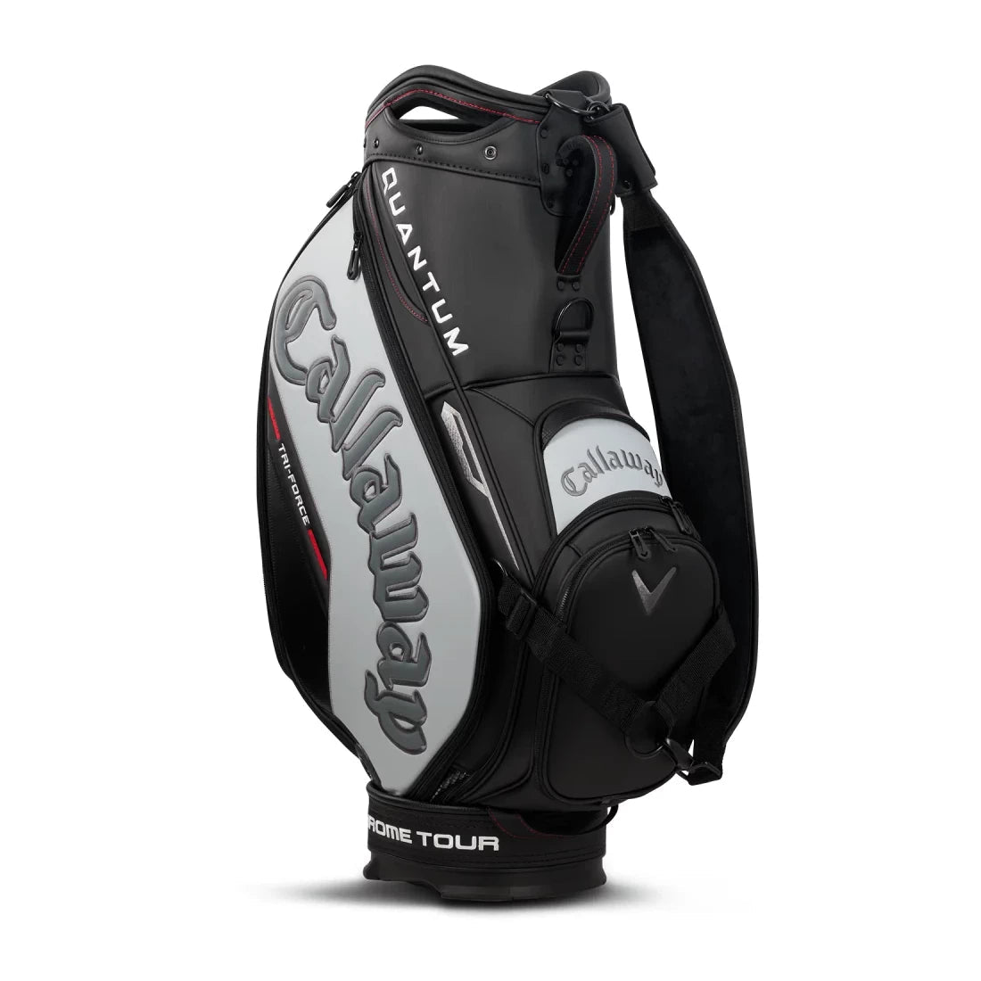 Callaway Quantum Tour Staff Bag - Tony Valentine - Tour Bags