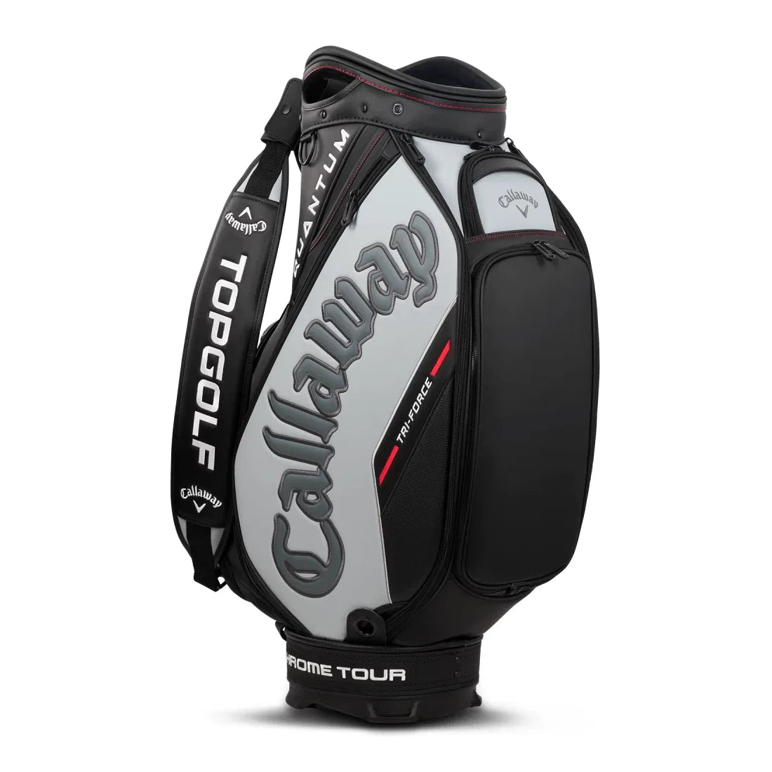 Callaway Quantum Tour Staff Bag - Tony Valentine - Tour Bags