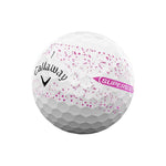 Callaway Supersoft Splatter 360 Pink Golf Balls - 1 Dozen - Tony Valentine - Golf Balls