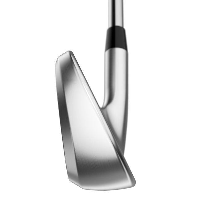 Callaway X Forged Max Irons Steel 2026 - Tony Valentine - Irons