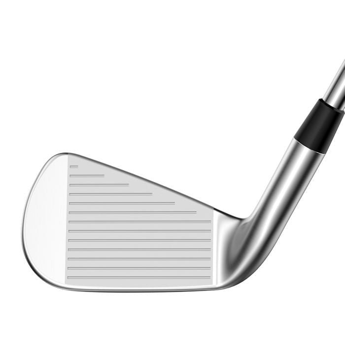 Callaway X Forged Max Irons Steel 2026 - Tony Valentine - Irons