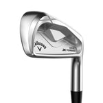 Callaway X Forged Max Irons Steel 2026 - Tony Valentine - Irons