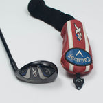 Callaway XR 5 Hybrid Regular Flex (Used) - Tony Valentine - Second Hand Hybrids