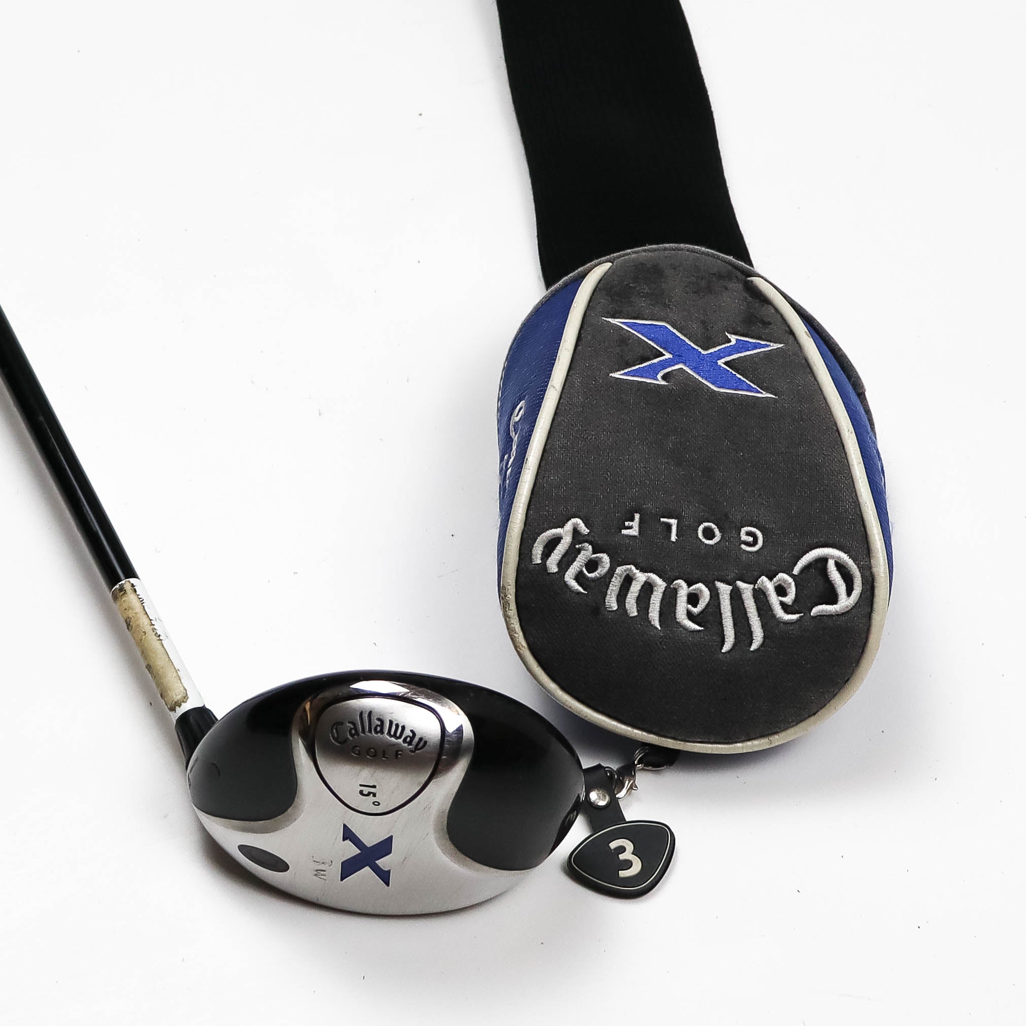 Callaway X Series 3 Wood Regular Flex (Used)