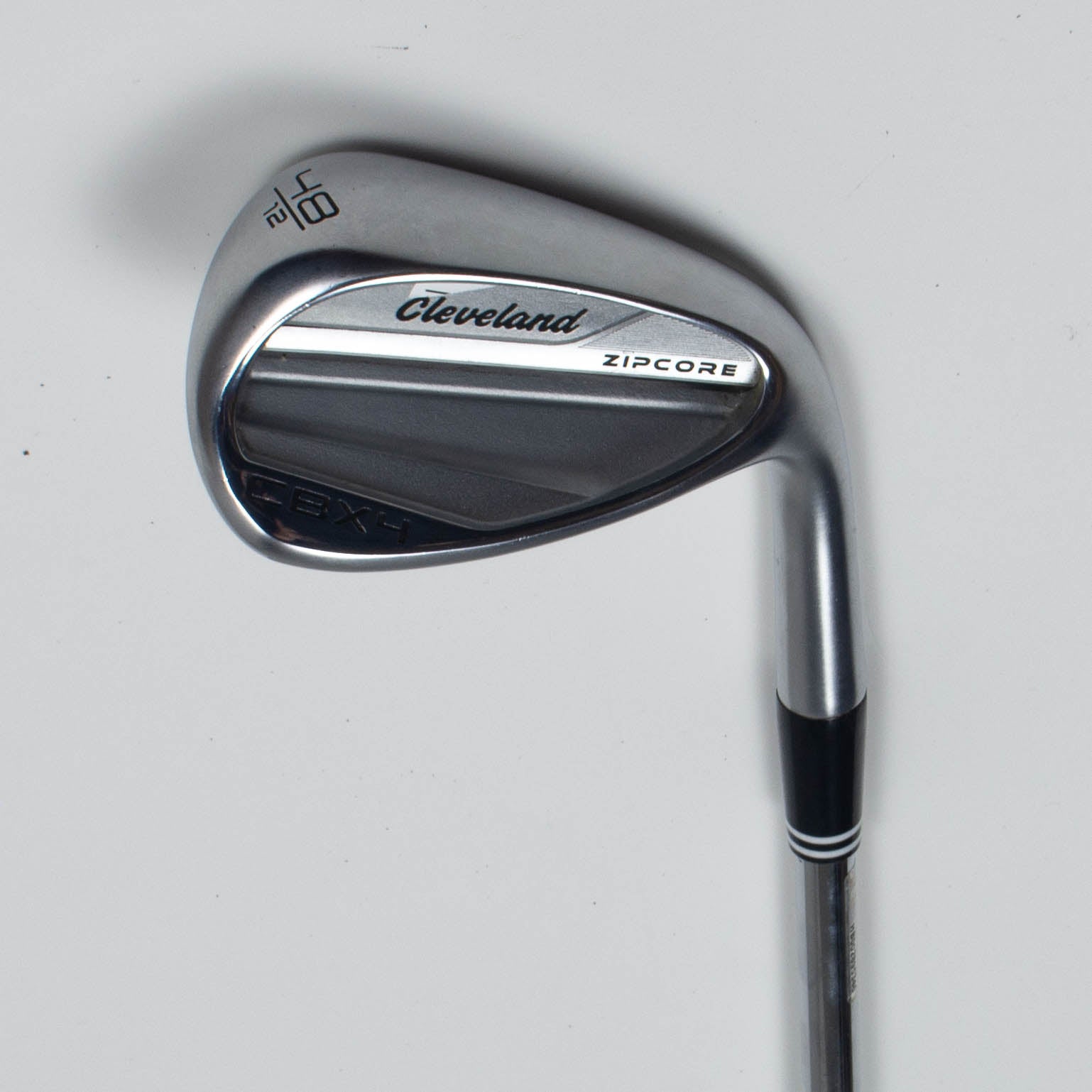 Cleveland CBX 4 ZipCore Wedge 48 Degree (Used)