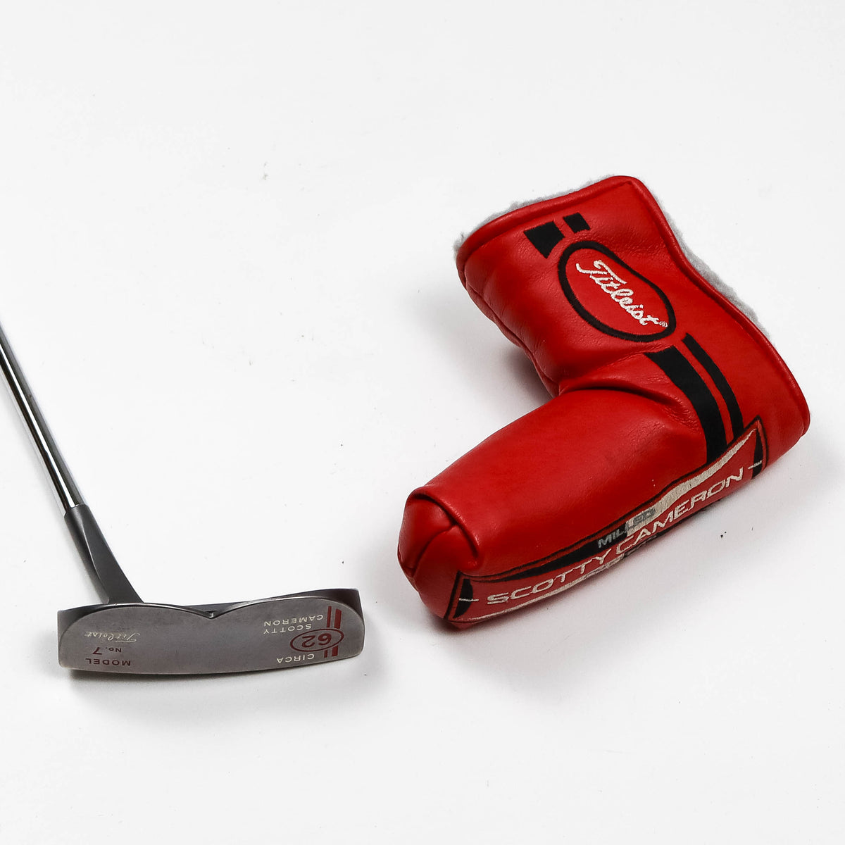 Scotty Cameron Circa 62 No. 7 Putter 34 Inch (Used)